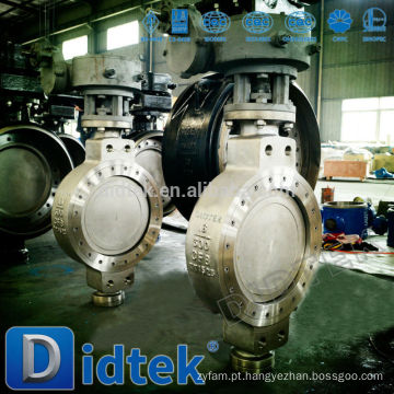 Triple Offset demco Wafer Butterfly Valve On Sell